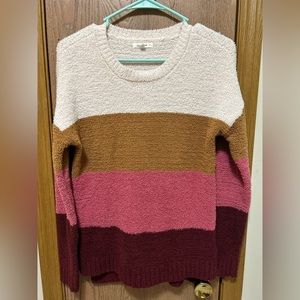 Woman’s sweater